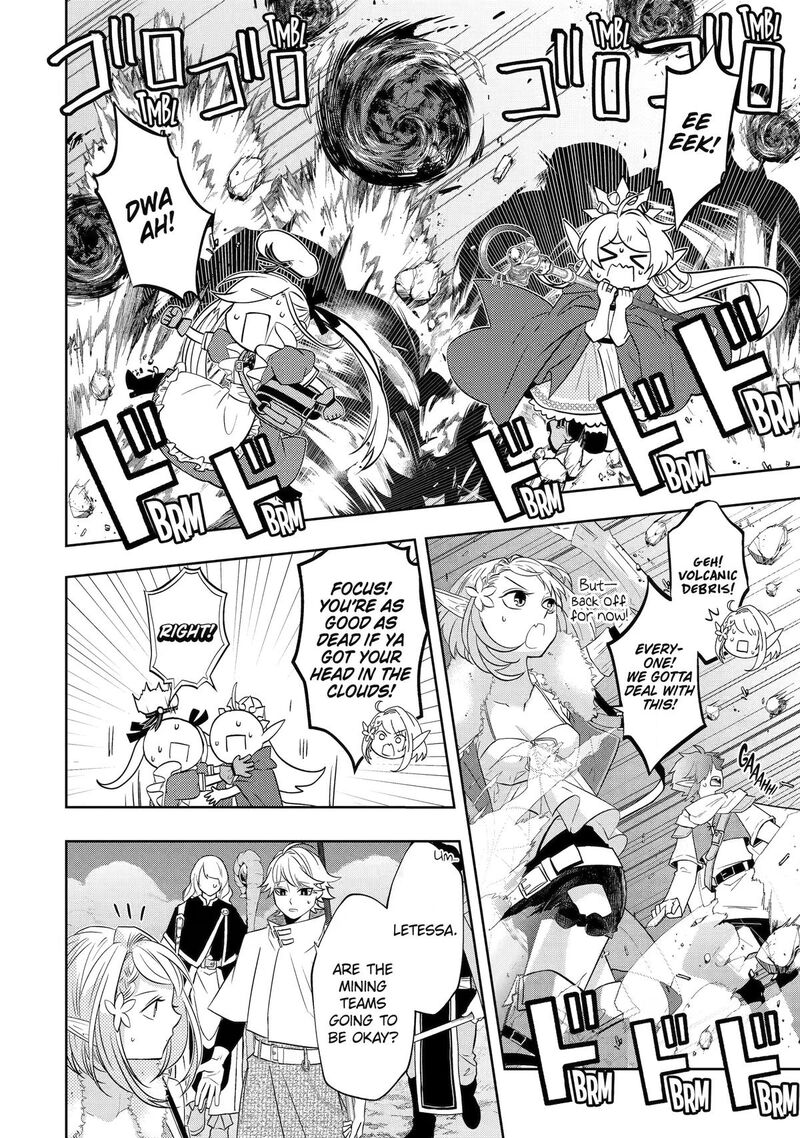 Level 0 No Maou Sama Isekai De Boukensha O Hajimemasu Chapter 30 Page 21