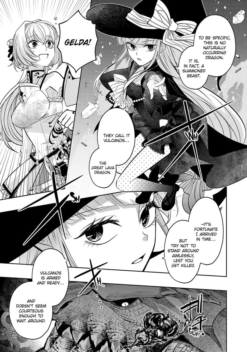 Level 0 No Maou Sama Isekai De Boukensha O Hajimemasu Chapter 30 Page 28