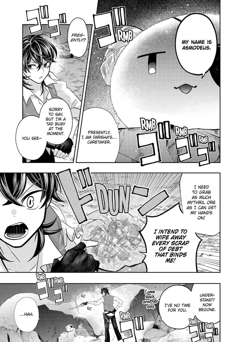 Level 0 No Maou Sama Isekai De Boukensha O Hajimemasu Chapter 30 Page 3