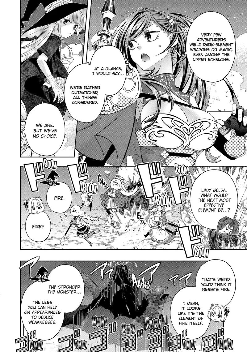 Level 0 No Maou Sama Isekai De Boukensha O Hajimemasu Chapter 30 Page 31
