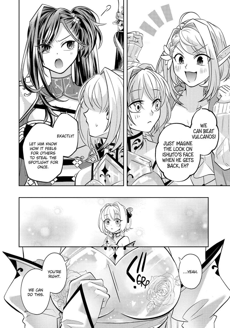 Level 0 No Maou Sama Isekai De Boukensha O Hajimemasu Chapter 30 Page 33