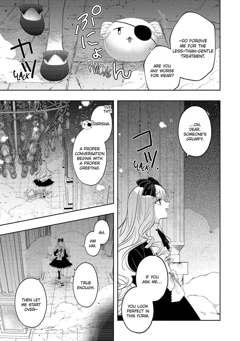 Level 0 No Maou Sama Isekai De Boukensha O Hajimemasu Chapter 30 Page 36