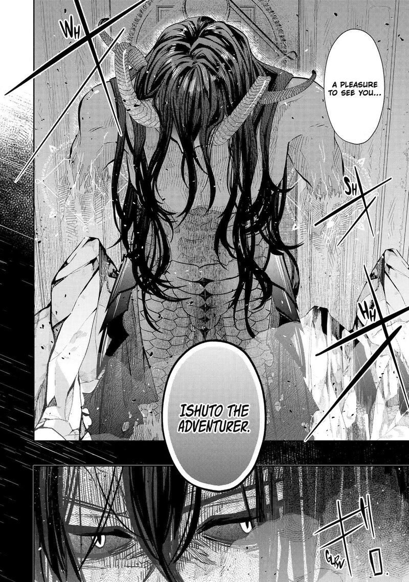 Level 0 No Maou Sama Isekai De Boukensha O Hajimemasu Chapter 30 Page 37