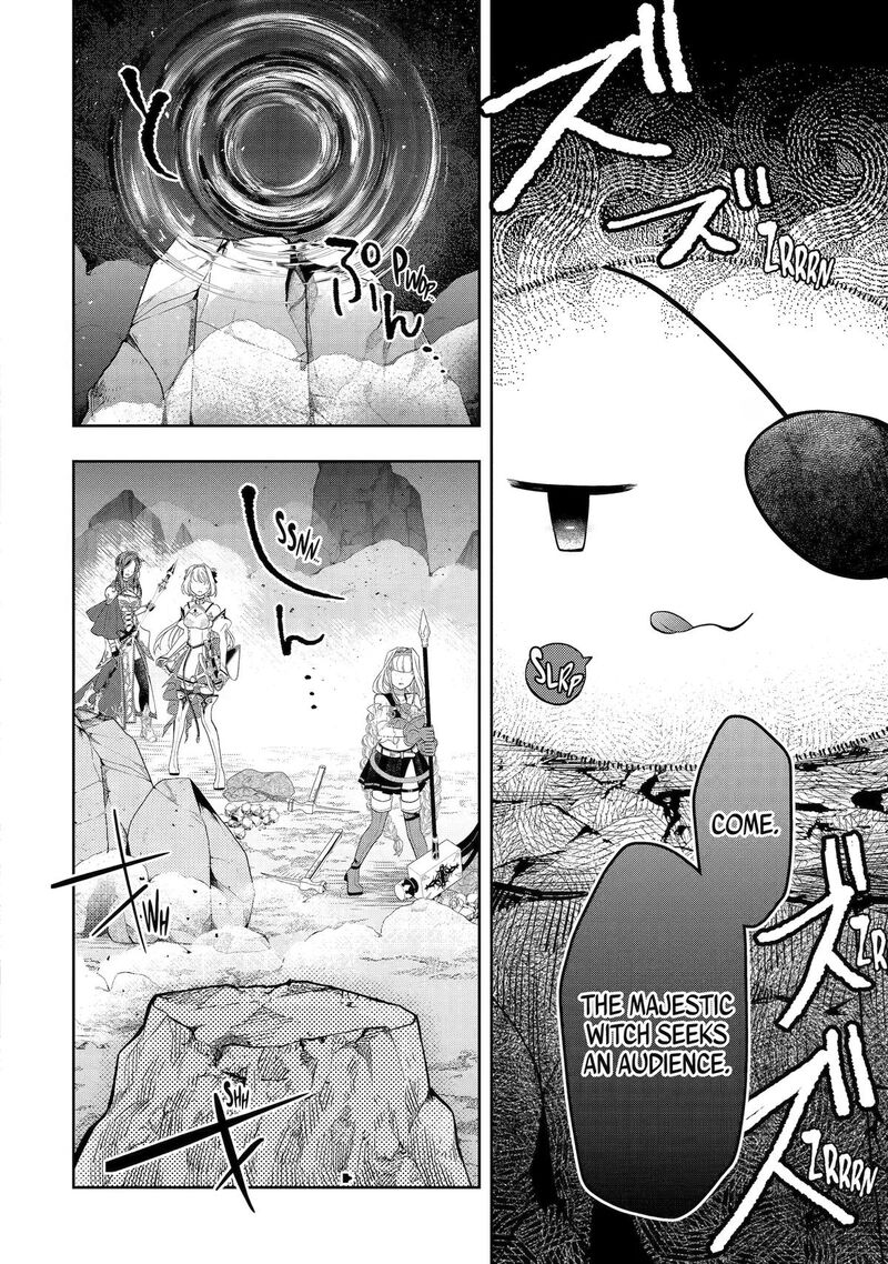Level 0 No Maou Sama Isekai De Boukensha O Hajimemasu Chapter 30 Page 8