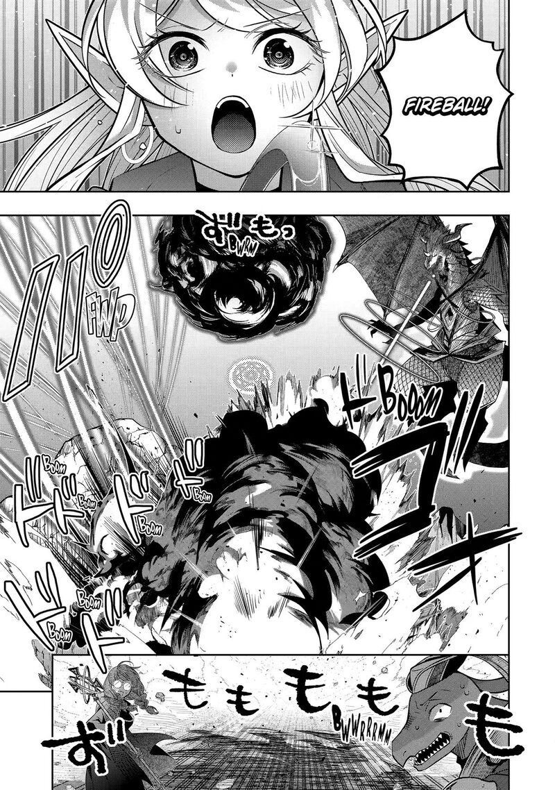 Level 0 No Maou Sama Isekai De Boukensha O Hajimemasu Chapter 31 Page 19
