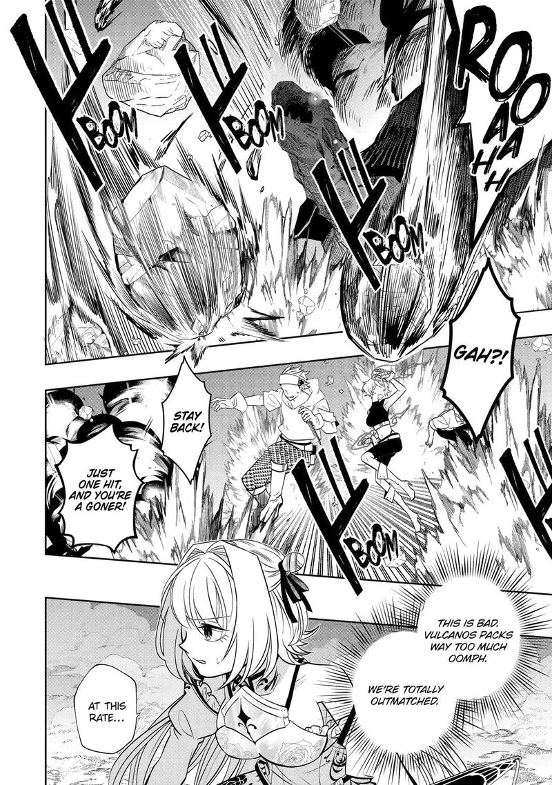 Level 0 No Maou Sama Isekai De Boukensha O Hajimemasu Chapter 31 Page 2