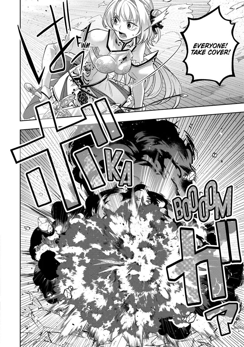 Level 0 No Maou Sama Isekai De Boukensha O Hajimemasu Chapter 31 Page 20