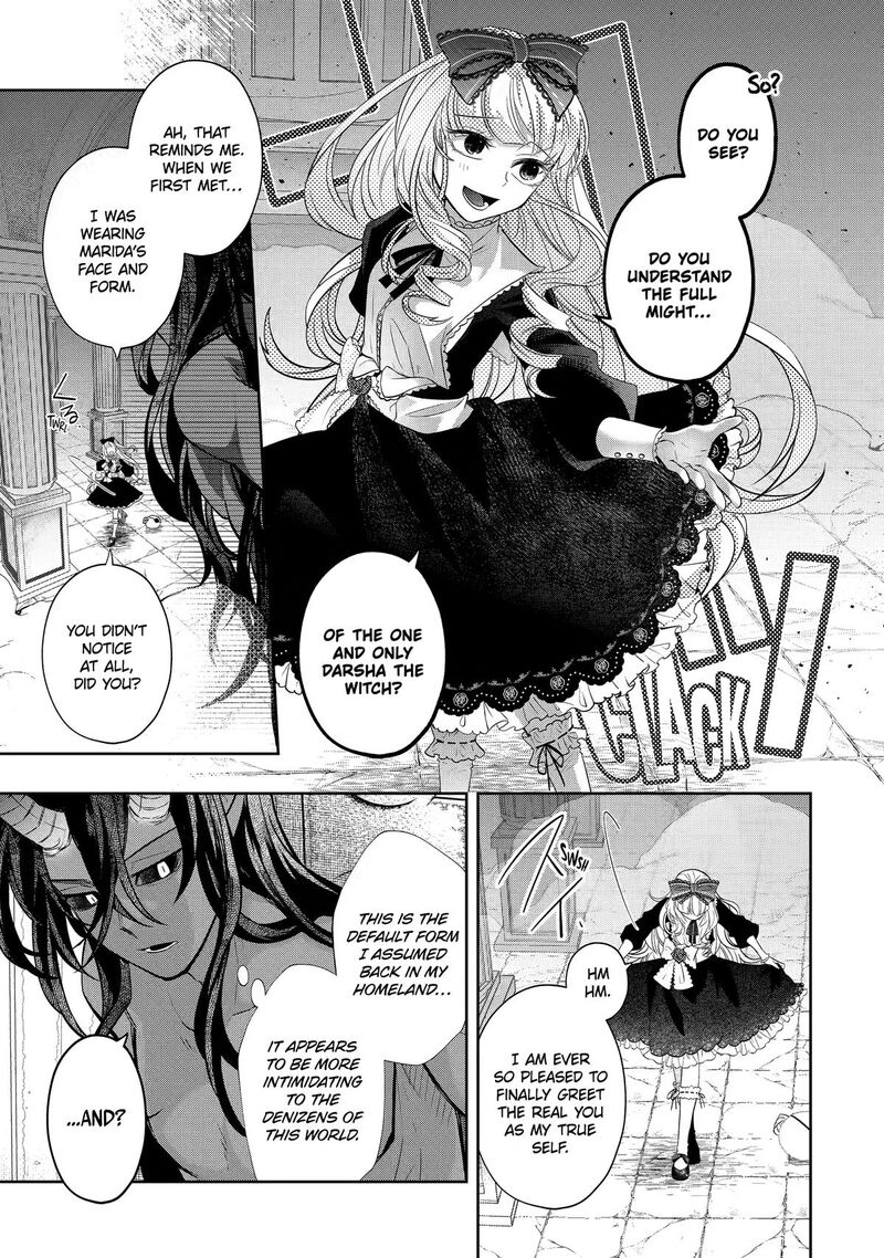 Level 0 No Maou Sama Isekai De Boukensha O Hajimemasu Chapter 31 Page 27