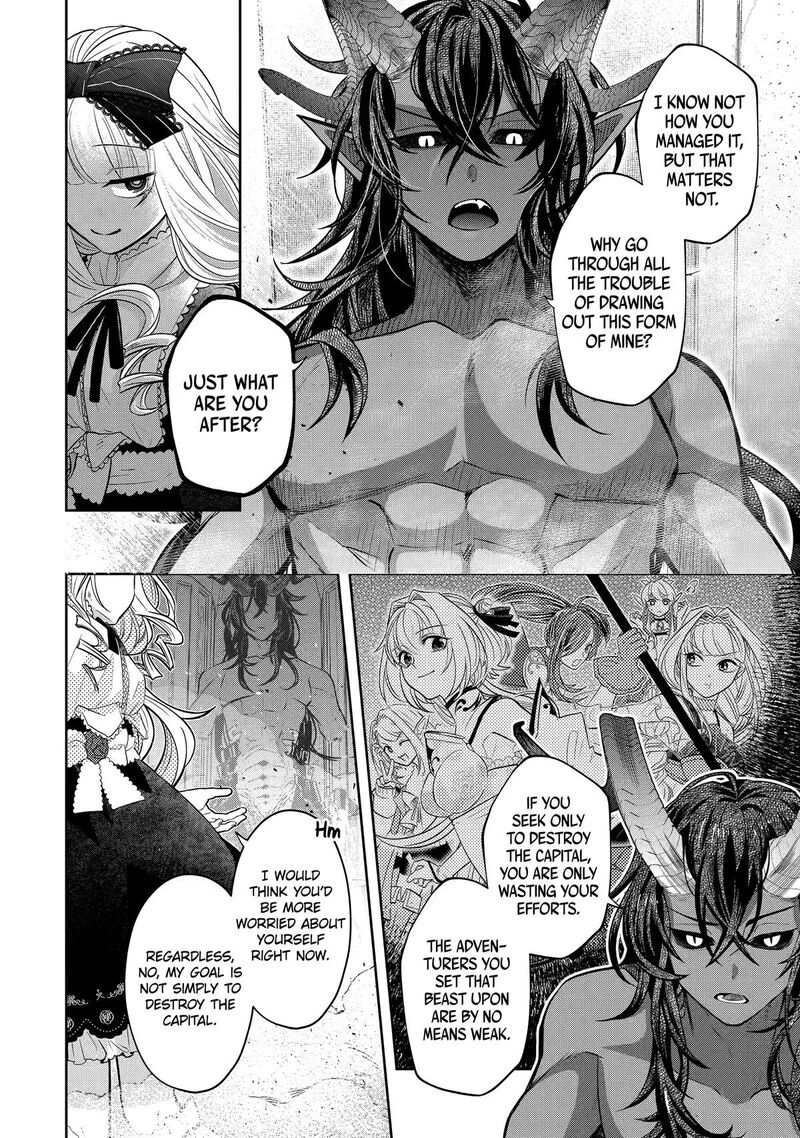Level 0 No Maou Sama Isekai De Boukensha O Hajimemasu Chapter 31 Page 28