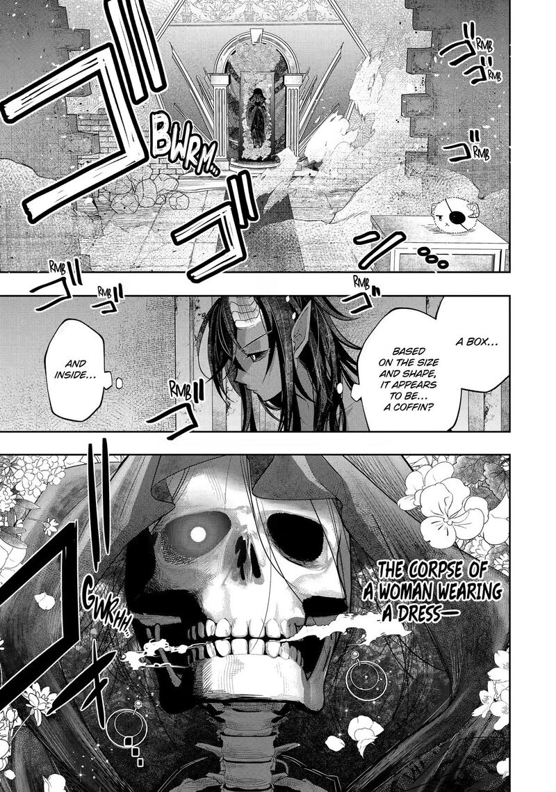 Level 0 No Maou Sama Isekai De Boukensha O Hajimemasu Chapter 31 Page 35