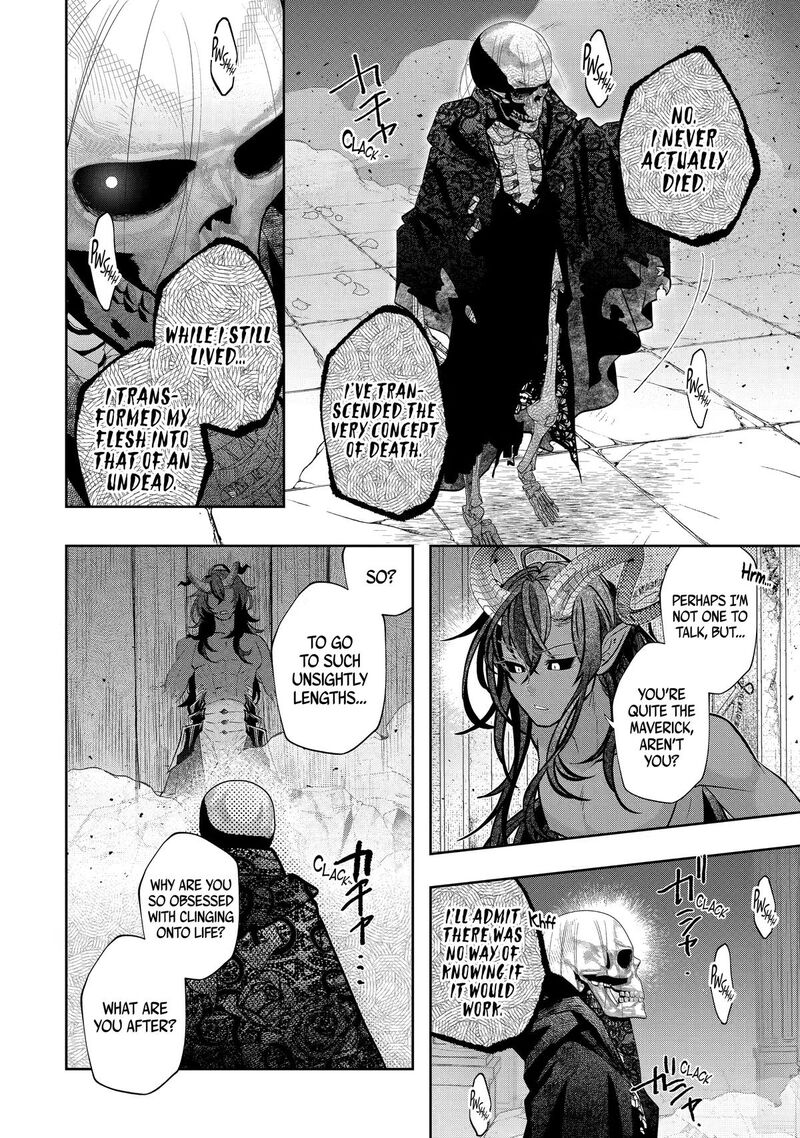 Level 0 No Maou Sama Isekai De Boukensha O Hajimemasu Chapter 31 Page 38