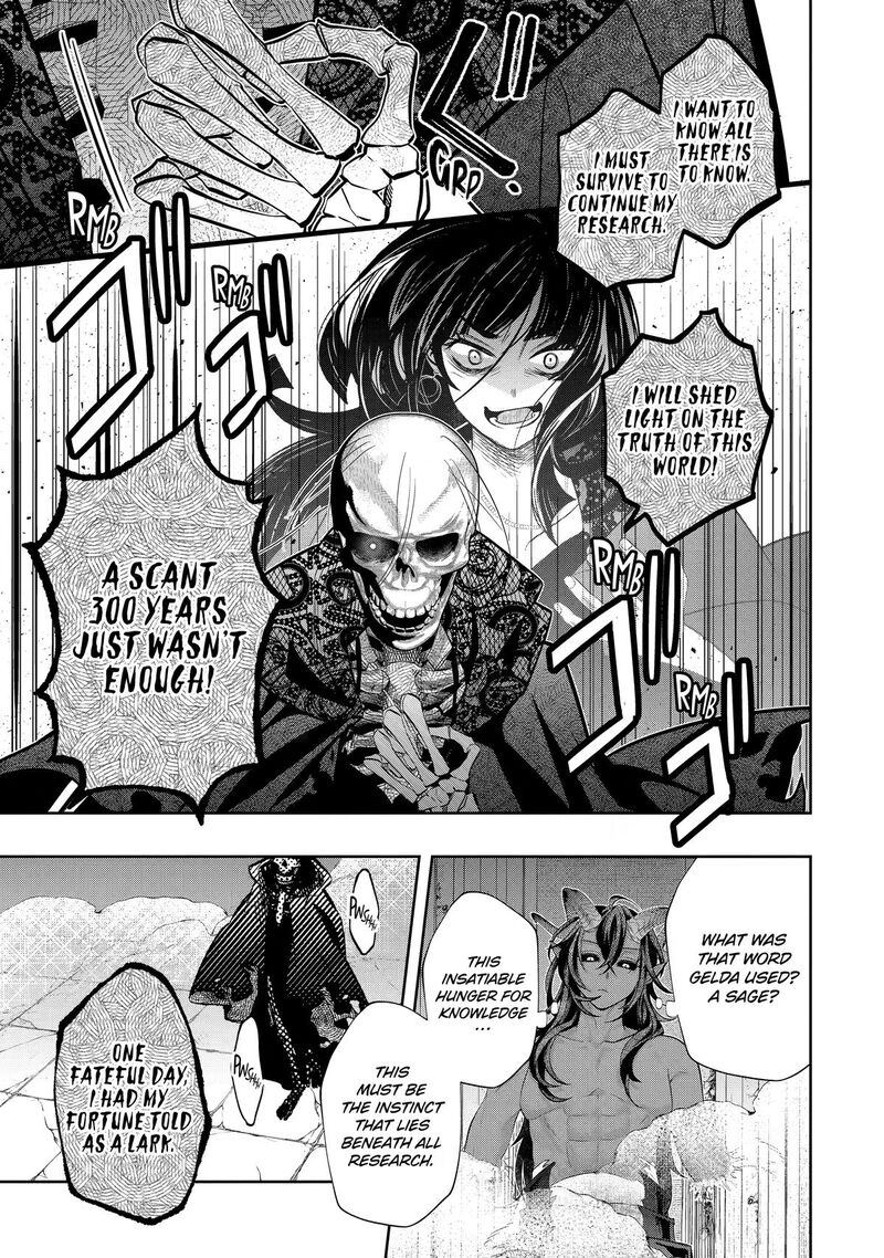 Level 0 No Maou Sama Isekai De Boukensha O Hajimemasu Chapter 31 Page 39