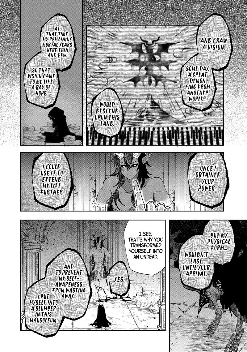 Level 0 No Maou Sama Isekai De Boukensha O Hajimemasu Chapter 31 Page 40