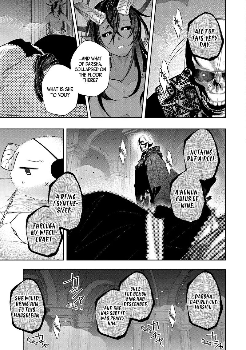 Level 0 No Maou Sama Isekai De Boukensha O Hajimemasu Chapter 31 Page 41