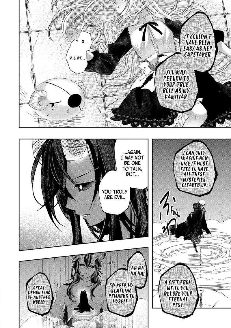 Level 0 No Maou Sama Isekai De Boukensha O Hajimemasu Chapter 31 Page 44