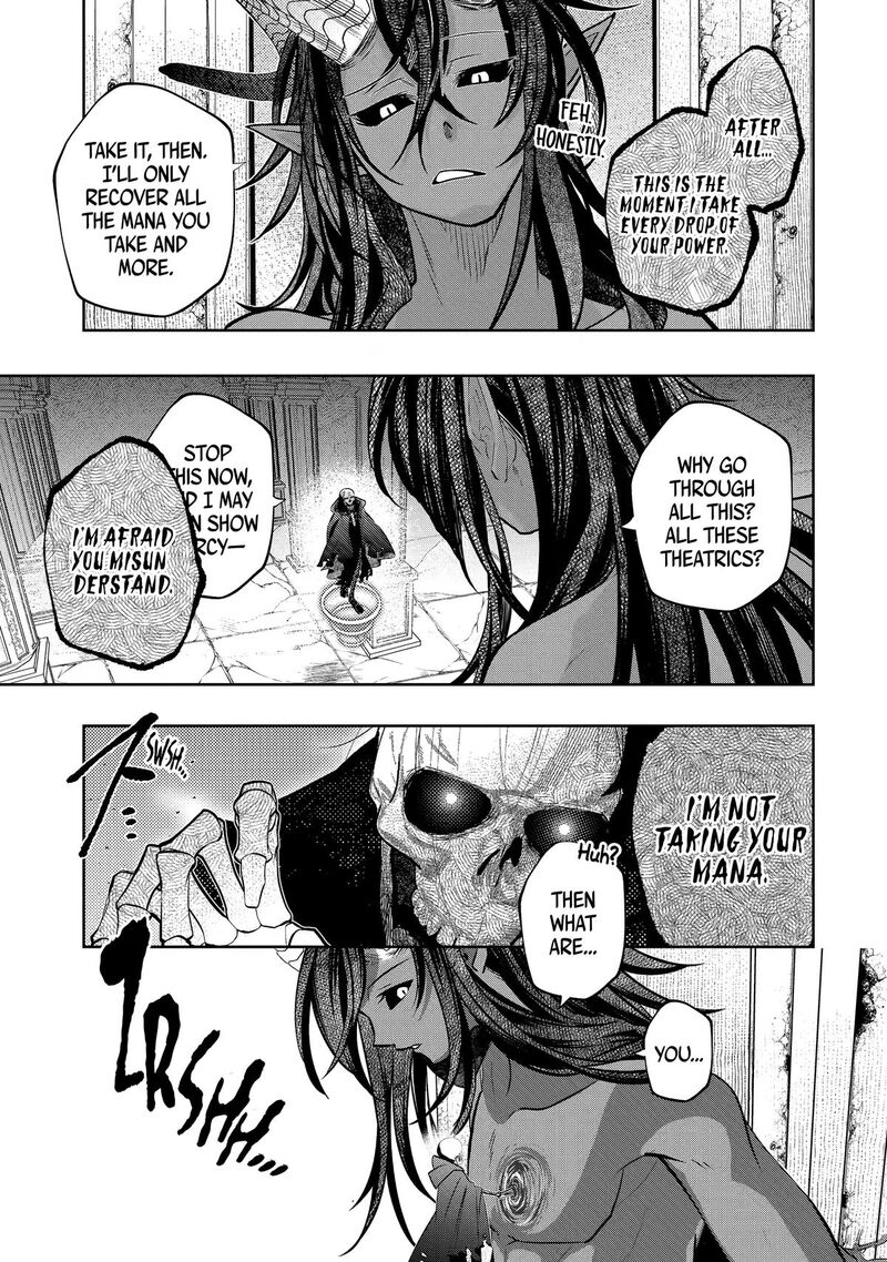 Level 0 No Maou Sama Isekai De Boukensha O Hajimemasu Chapter 31 Page 45