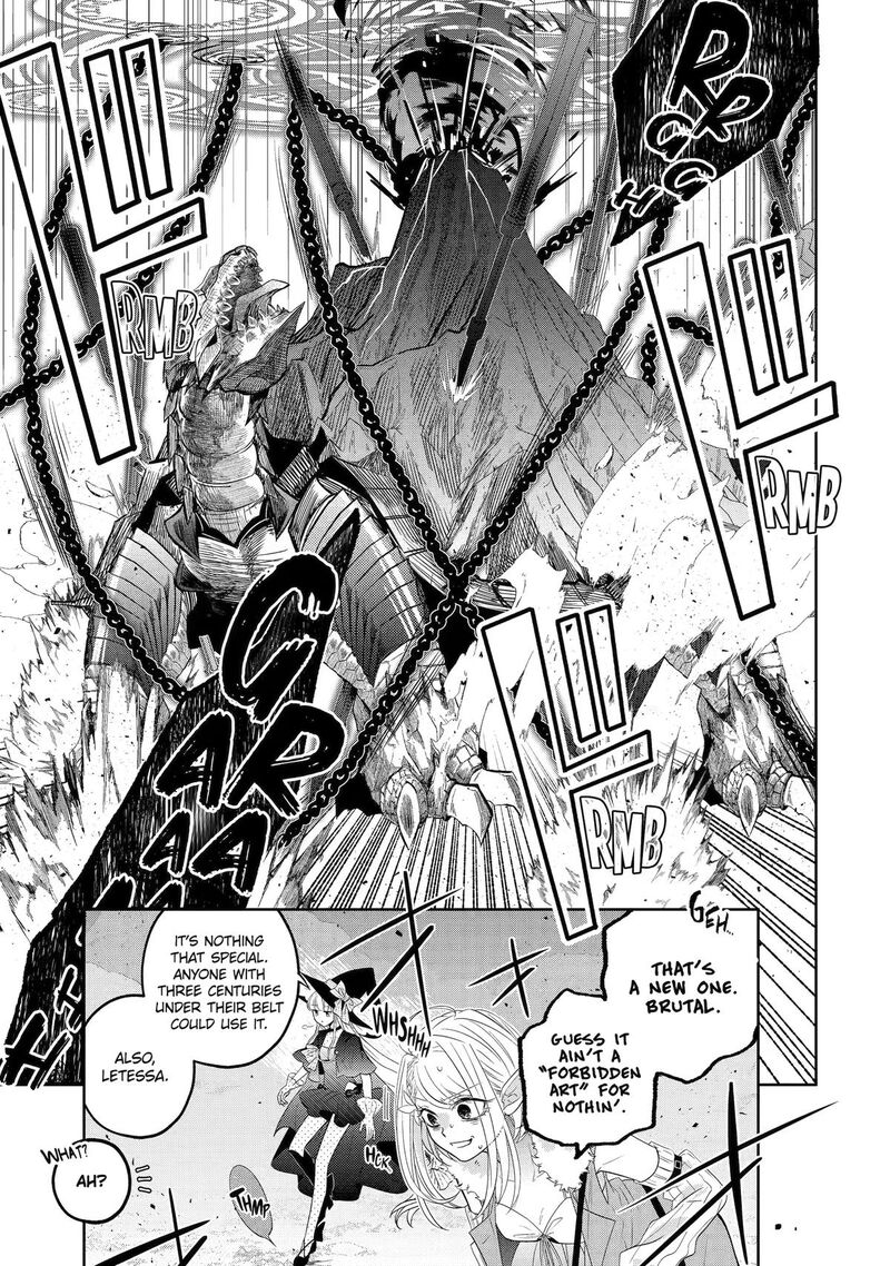 Level 0 No Maou Sama Isekai De Boukensha O Hajimemasu Chapter 31 Page 9
