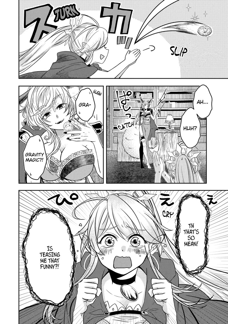 Level 0 No Maou Sama Isekai De Boukensha O Hajimemasu Chapter 3a Page 10
