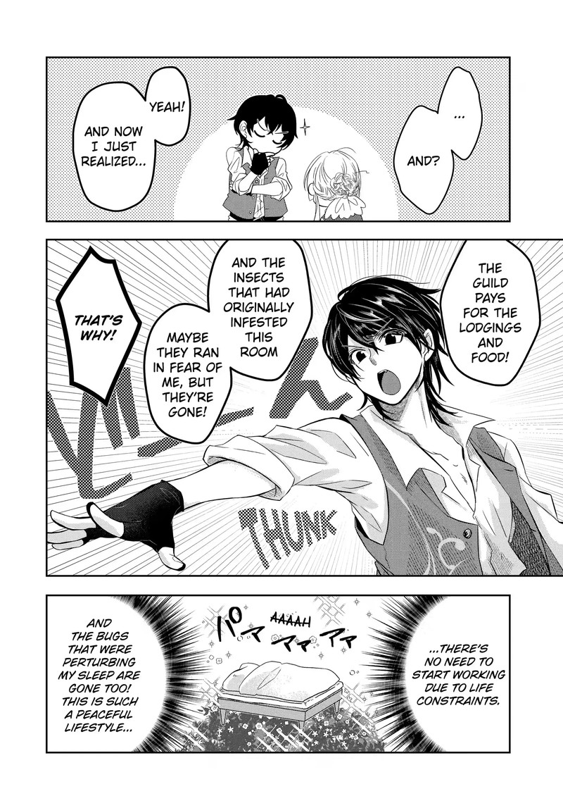 Level 0 No Maou Sama Isekai De Boukensha O Hajimemasu Chapter 3a Page 16