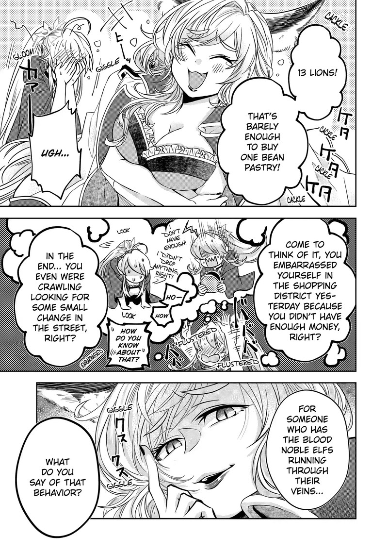 Level 0 No Maou Sama Isekai De Boukensha O Hajimemasu Chapter 3a Page 3