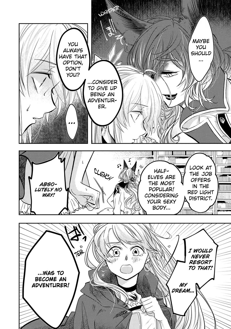 Level 0 No Maou Sama Isekai De Boukensha O Hajimemasu Chapter 3a Page 4