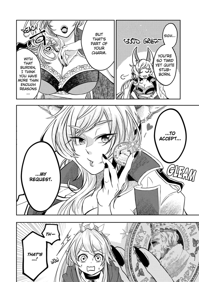 Level 0 No Maou Sama Isekai De Boukensha O Hajimemasu Chapter 3a Page 6