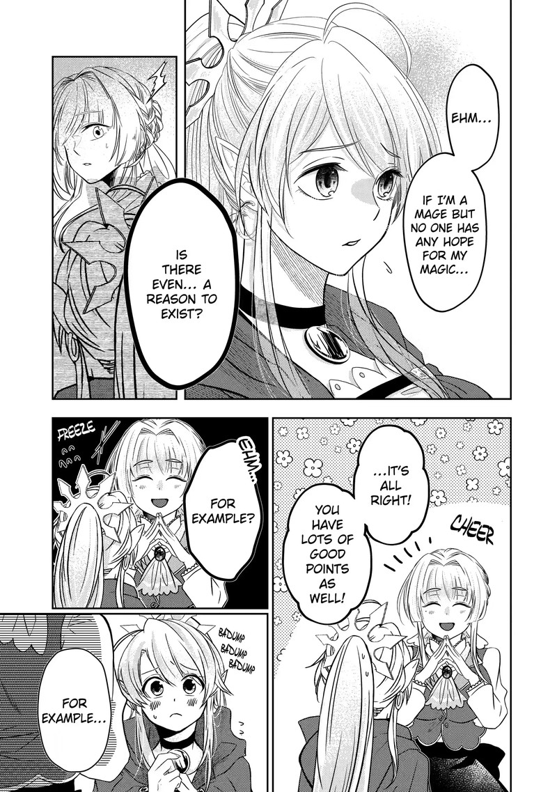 Level 0 No Maou Sama Isekai De Boukensha O Hajimemasu Chapter 3b Page 12
