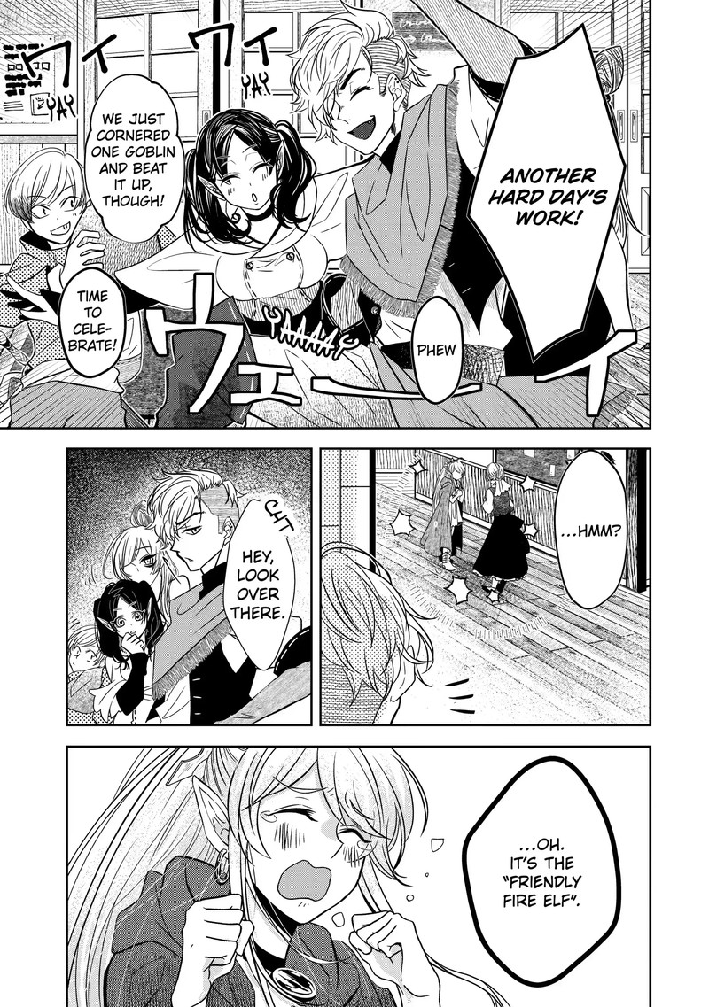 Level 0 No Maou Sama Isekai De Boukensha O Hajimemasu Chapter 3b Page 14