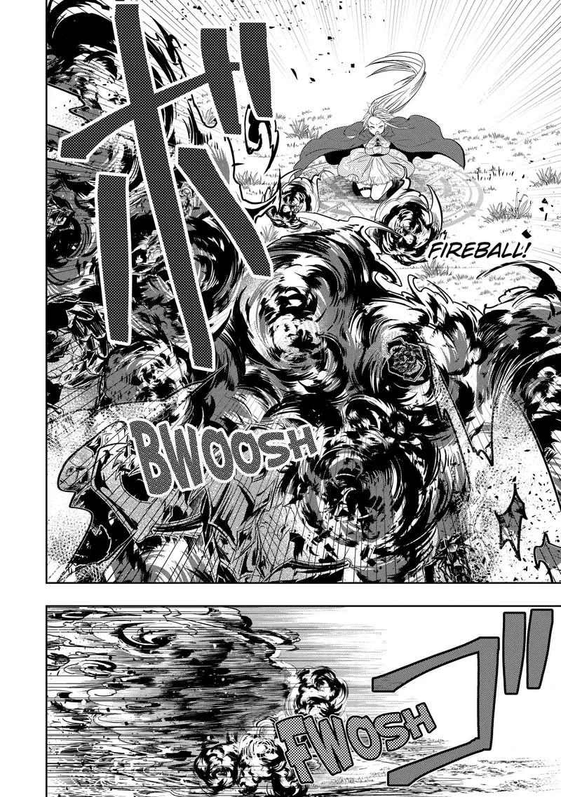 Level 0 No Maou Sama Isekai De Boukensha O Hajimemasu Chapter 3c Page 16
