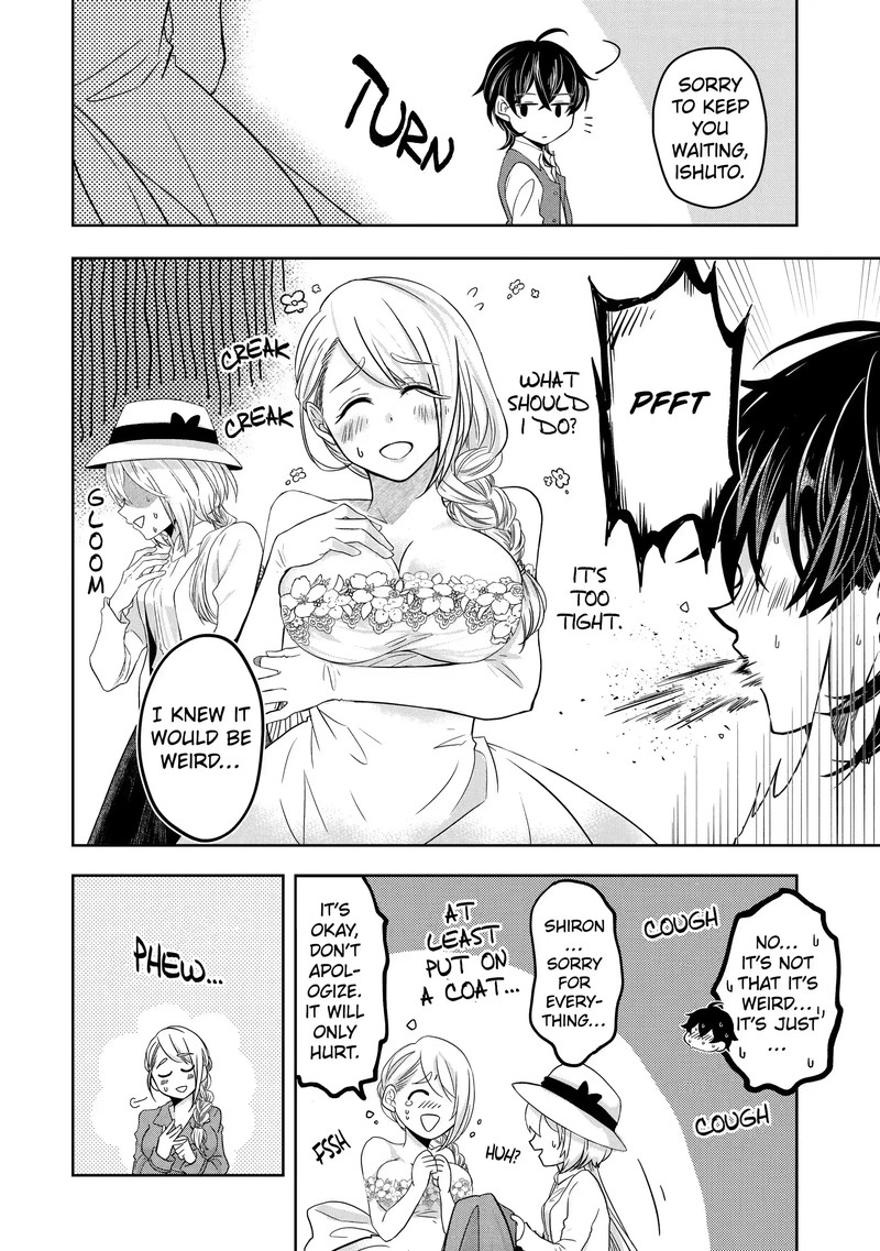 Level 0 No Maou Sama Isekai De Boukensha O Hajimemasu Chapter 5a Page 18
