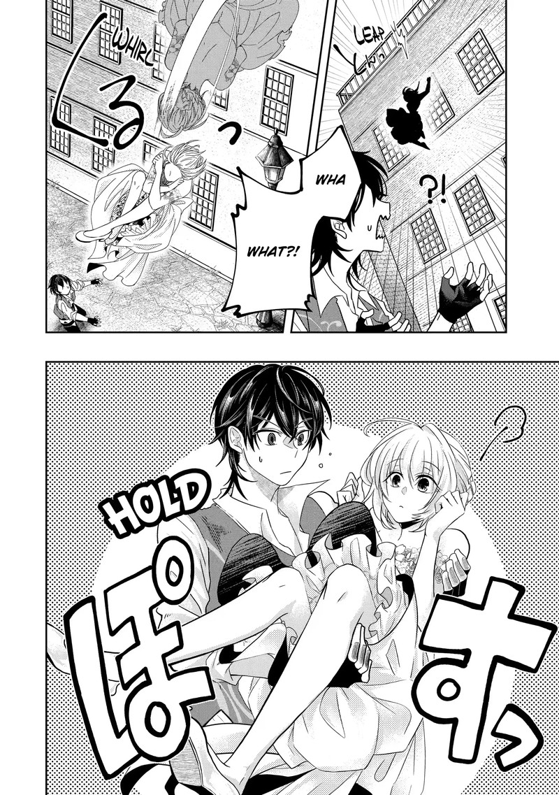 Level 0 No Maou Sama Isekai De Boukensha O Hajimemasu Chapter 5a Page 6