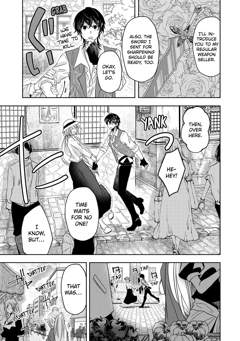 Level 0 No Maou Sama Isekai De Boukensha O Hajimemasu Chapter 5b Page 13