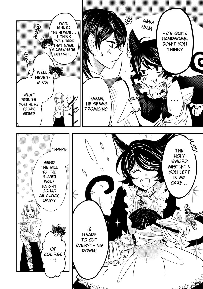 Level 0 No Maou Sama Isekai De Boukensha O Hajimemasu Chapter 5b Page 18