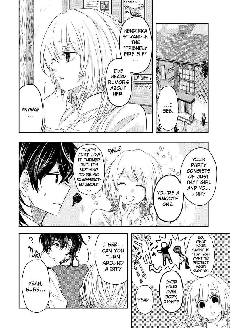 Level 0 No Maou Sama Isekai De Boukensha O Hajimemasu Chapter 5b Page 6