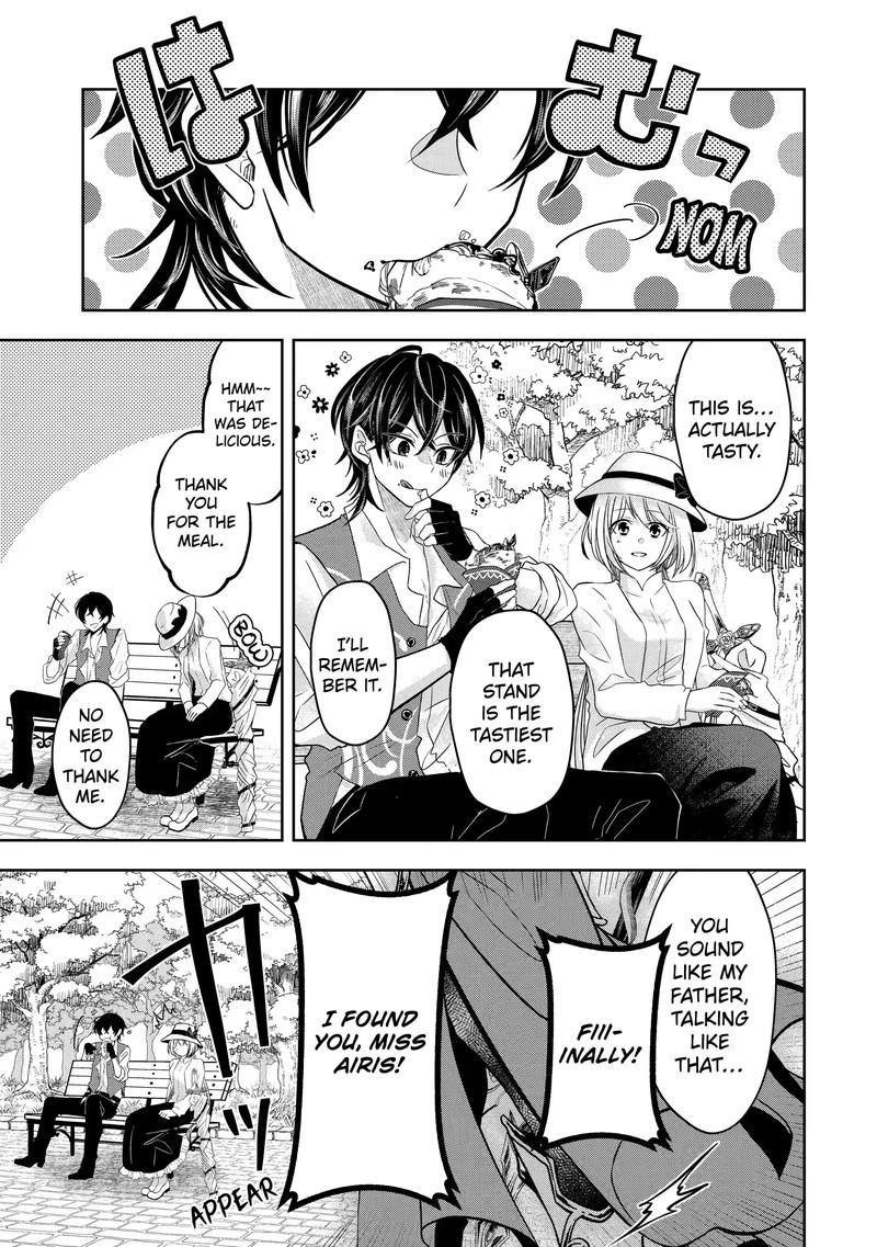 Level 0 No Maou Sama Isekai De Boukensha O Hajimemasu Chapter 5c Page 11