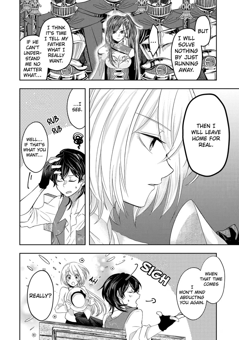 Level 0 No Maou Sama Isekai De Boukensha O Hajimemasu Chapter 5c Page 14