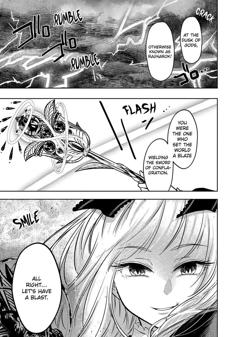 Level 0 No Maou Sama Isekai De Boukensha O Hajimemasu Chapter 5c Page 17