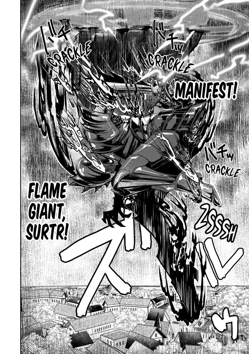 Level 0 No Maou Sama Isekai De Boukensha O Hajimemasu Chapter 5c Page 18