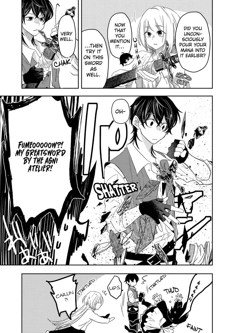 Level 0 No Maou Sama Isekai De Boukensha O Hajimemasu Chapter 5c Page 3