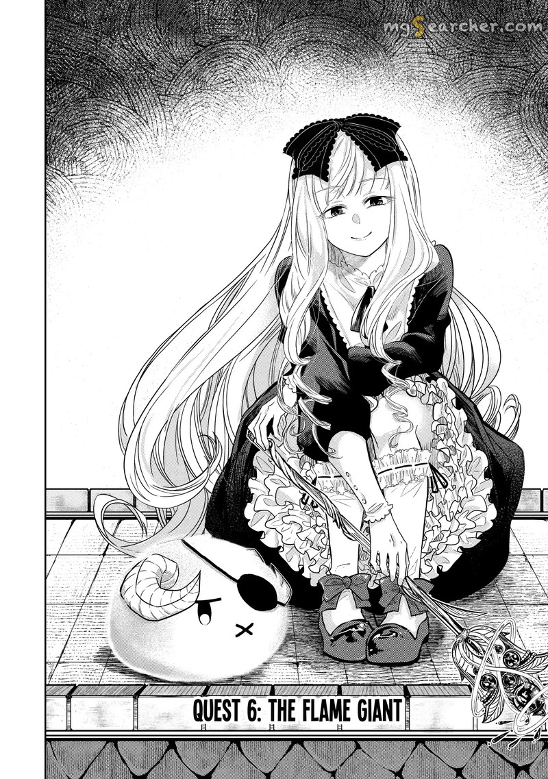Level 0 No Maou Sama Isekai De Boukensha O Hajimemasu Chapter 6a Page 2