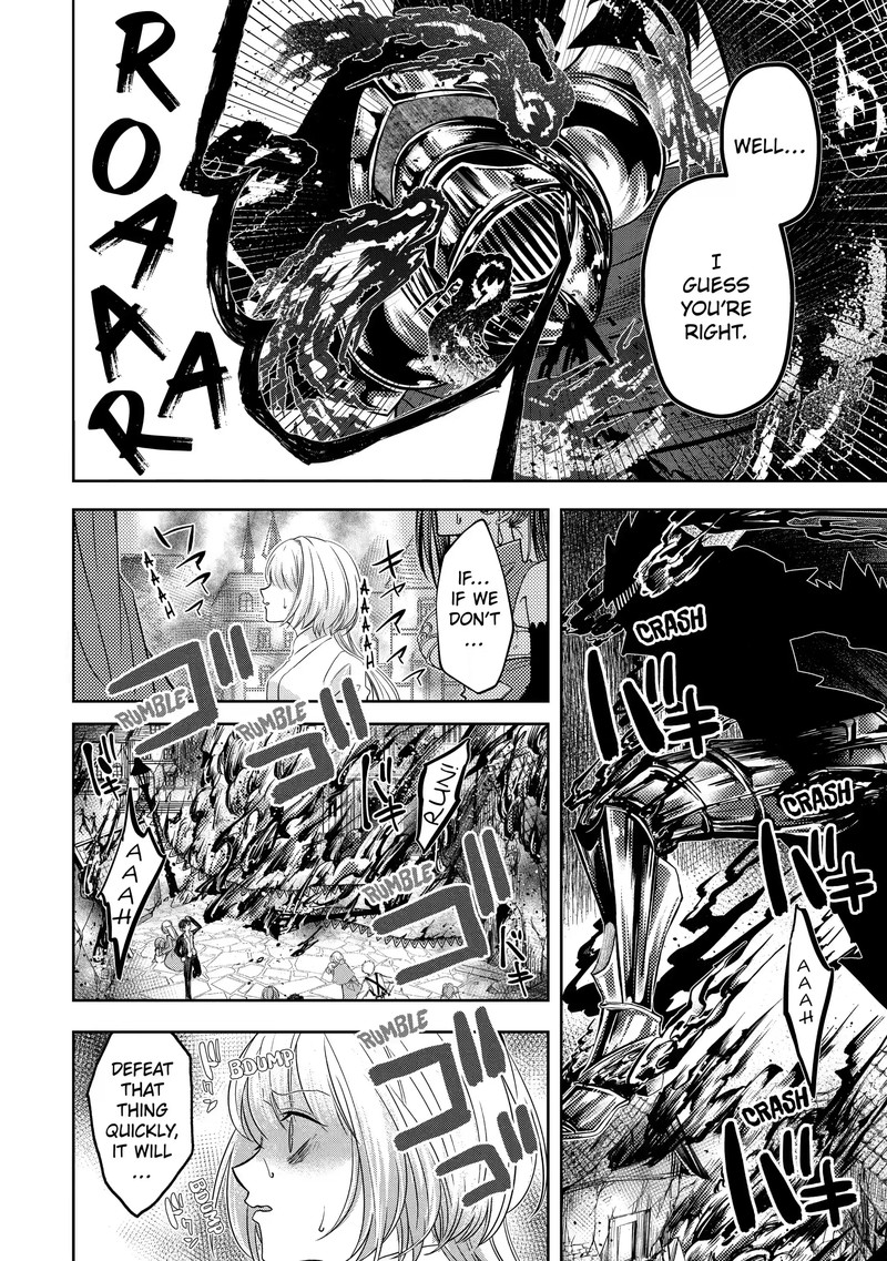 Level 0 No Maou Sama Isekai De Boukensha O Hajimemasu Chapter 6a Page 4