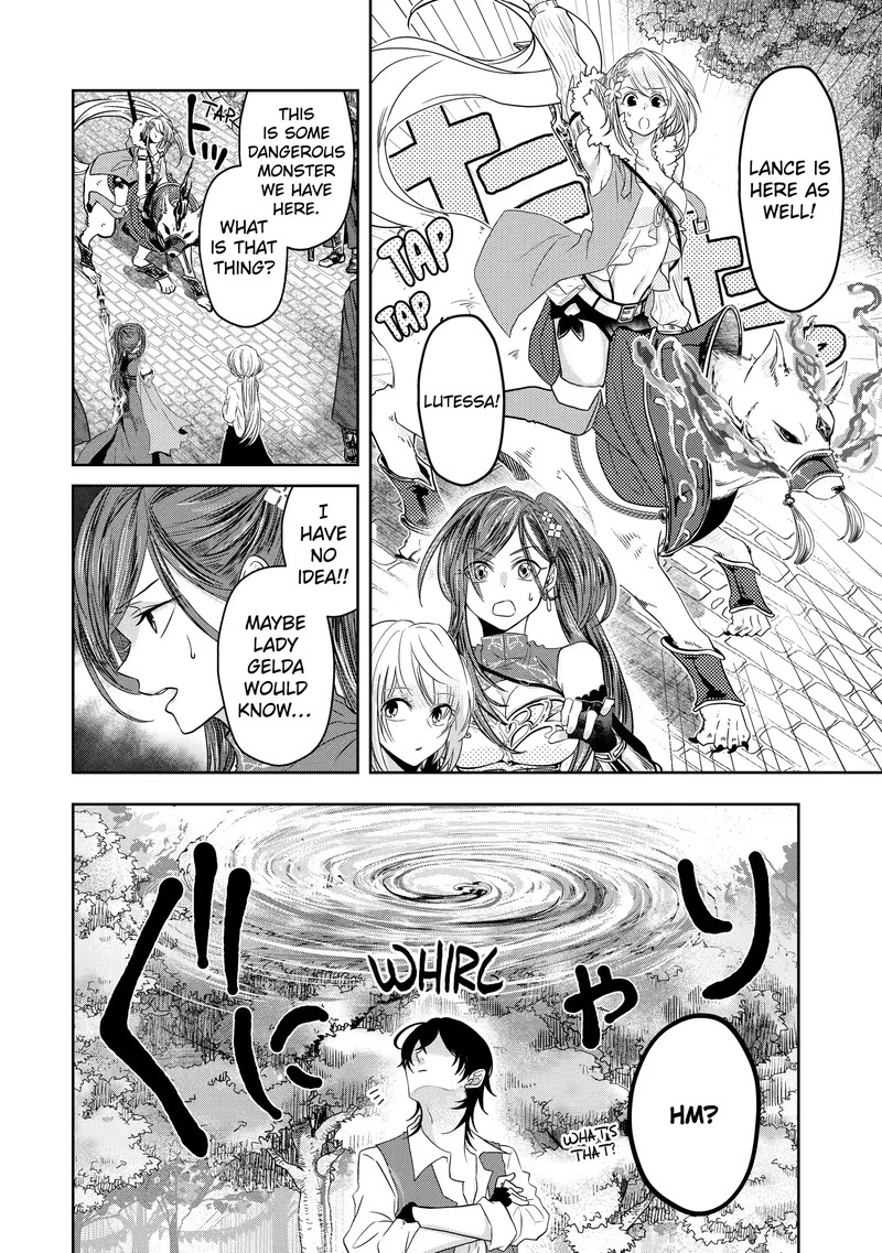 Level 0 No Maou Sama Isekai De Boukensha O Hajimemasu Chapter 6a Page 6