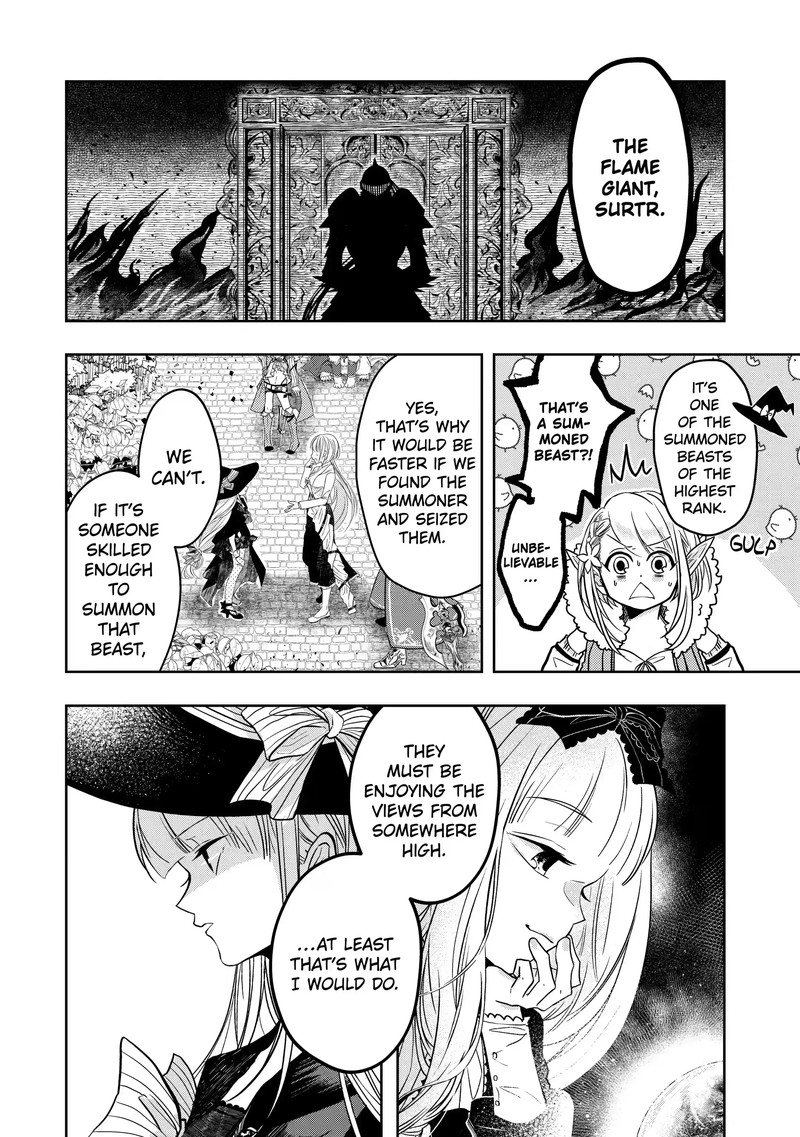 Level 0 No Maou Sama Isekai De Boukensha O Hajimemasu Chapter 6a Page 8