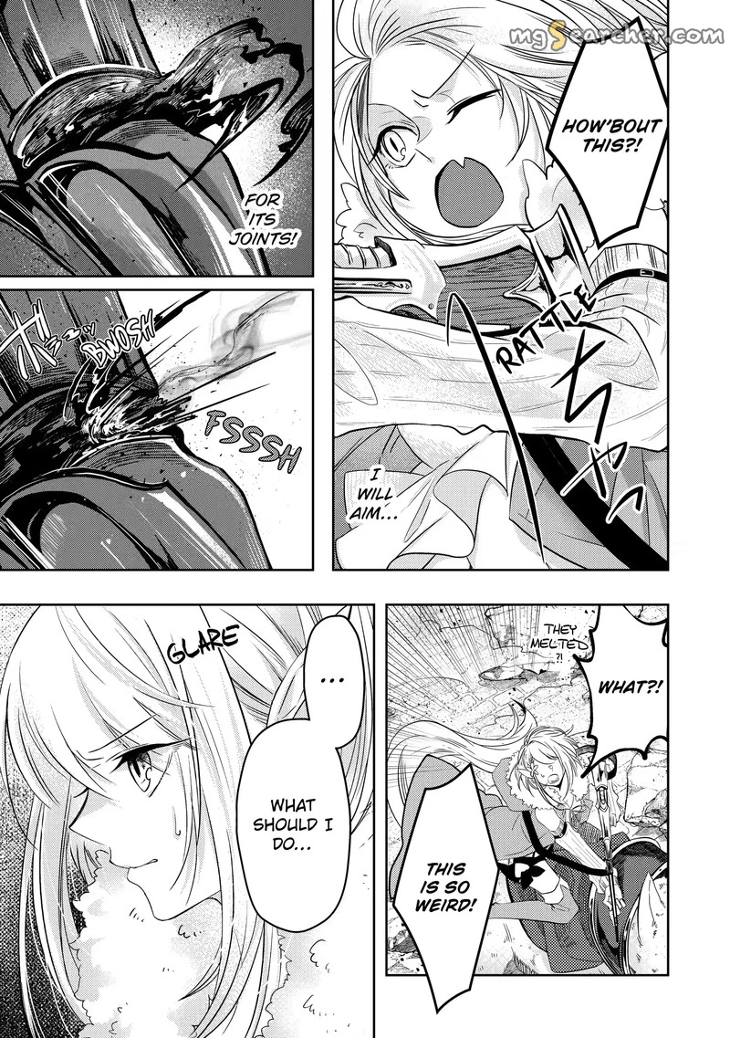 Level 0 No Maou Sama Isekai De Boukensha O Hajimemasu Chapter 6b Page 2