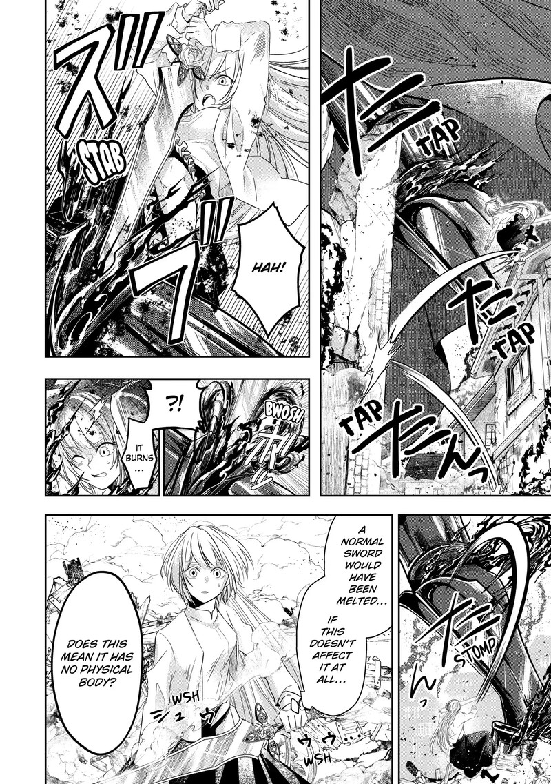 Level 0 No Maou Sama Isekai De Boukensha O Hajimemasu Chapter 6b Page 3