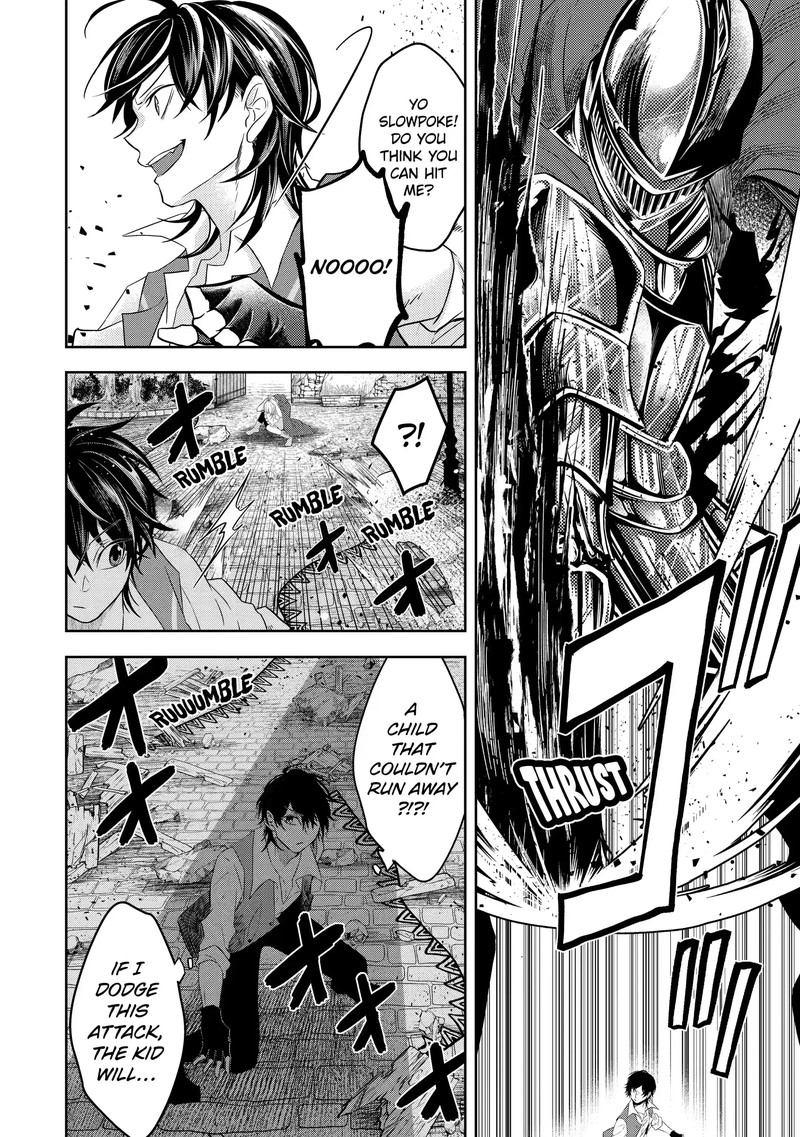 Level 0 No Maou Sama Isekai De Boukensha O Hajimemasu Chapter 6c Page 4