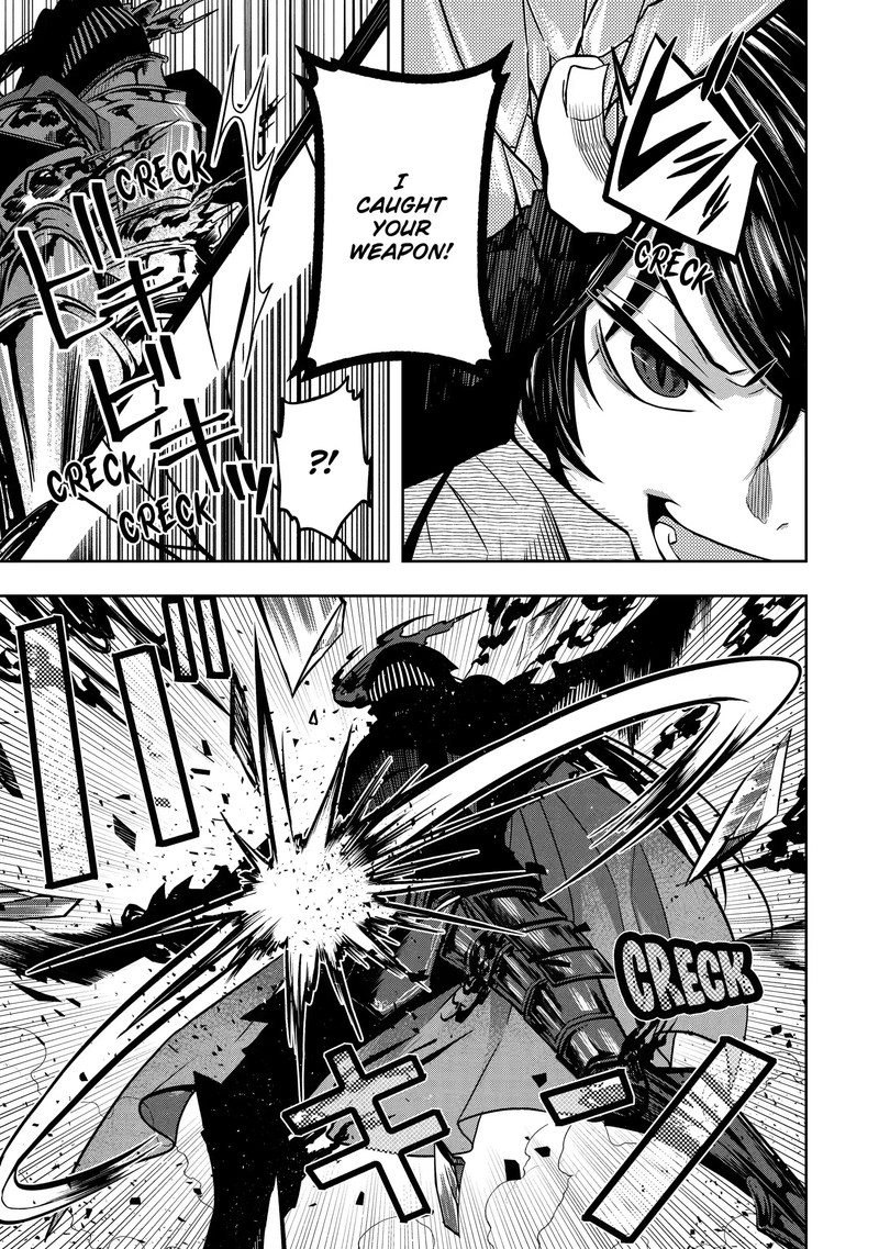 Level 0 No Maou Sama Isekai De Boukensha O Hajimemasu Chapter 6c Page 8