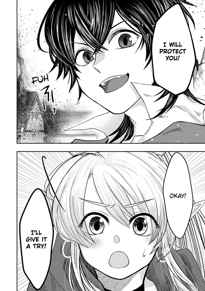 Level 0 No Maou Sama Isekai De Boukensha O Hajimemasu Chapter 7a Page 10