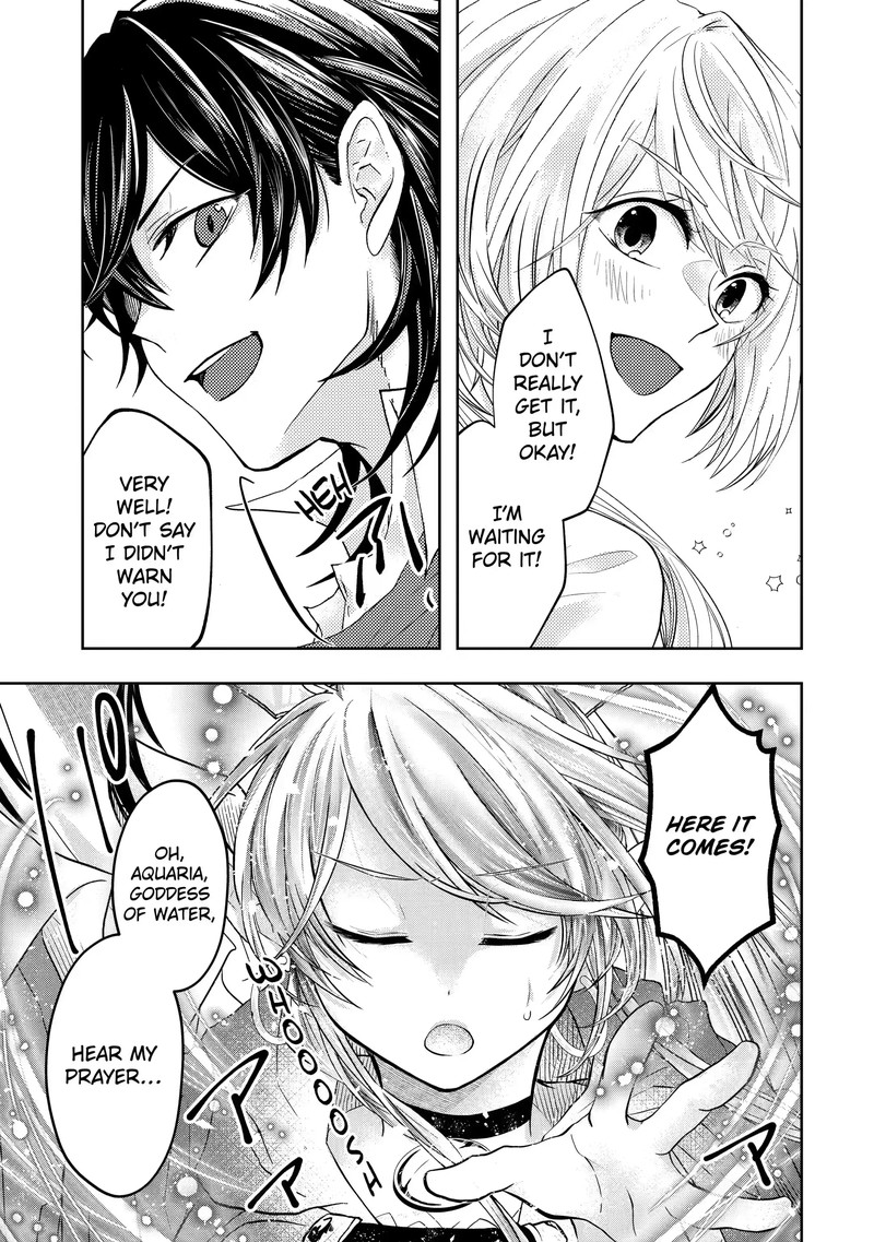 Level 0 No Maou Sama Isekai De Boukensha O Hajimemasu Chapter 7a Page 13