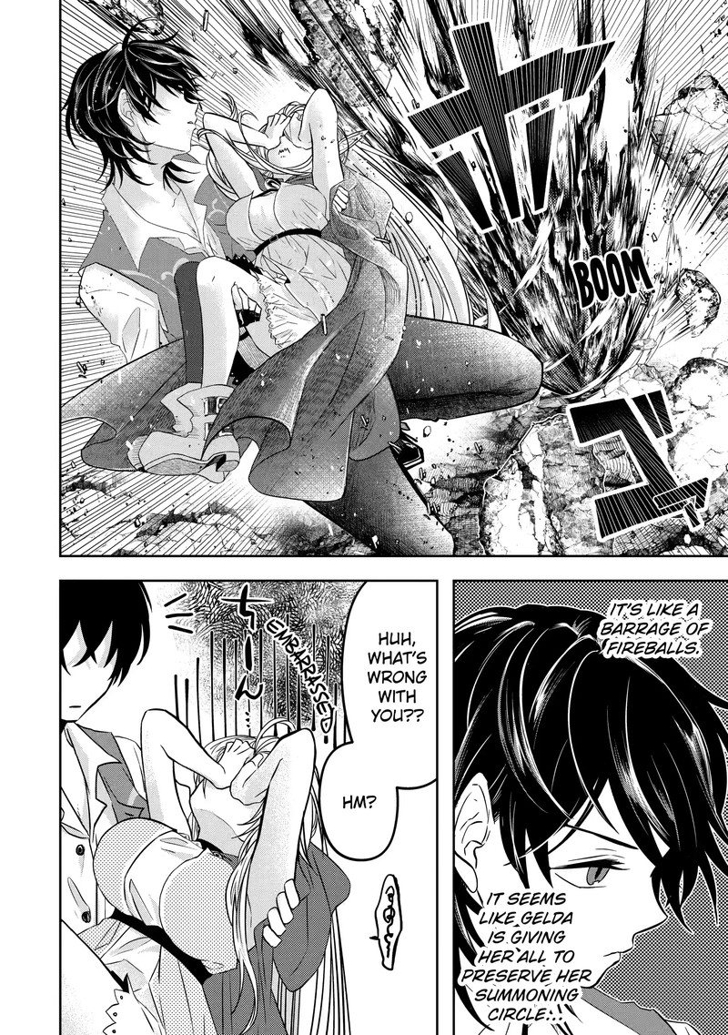 Level 0 No Maou Sama Isekai De Boukensha O Hajimemasu Chapter 7a Page 6